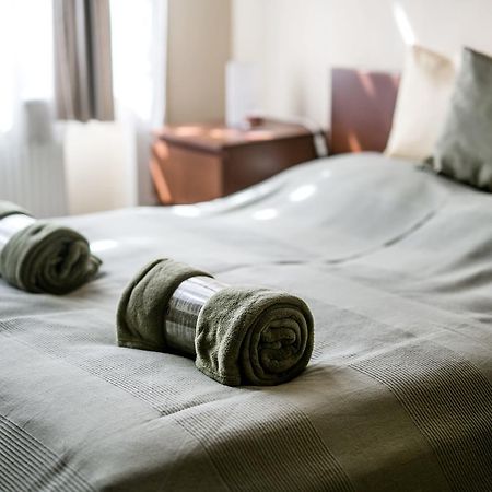 Wesselenyi 18 Apartment บูดาเปสต์ ภายนอก รูปภาพ