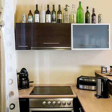 Wesselenyi 18 Apartment บูดาเปสต์ ภายนอก รูปภาพ