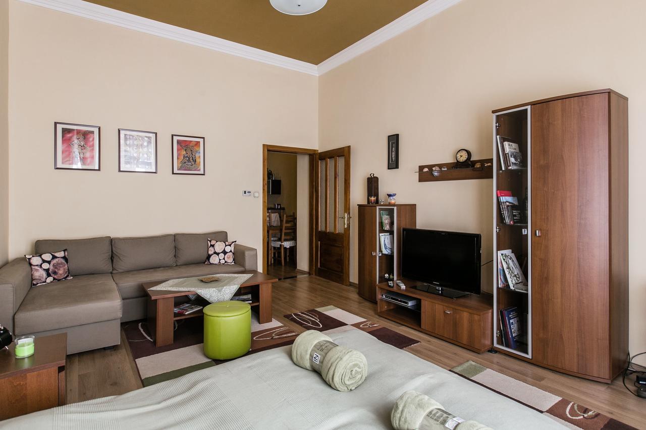 Wesselenyi 18 Apartment บูดาเปสต์ ภายนอก รูปภาพ
