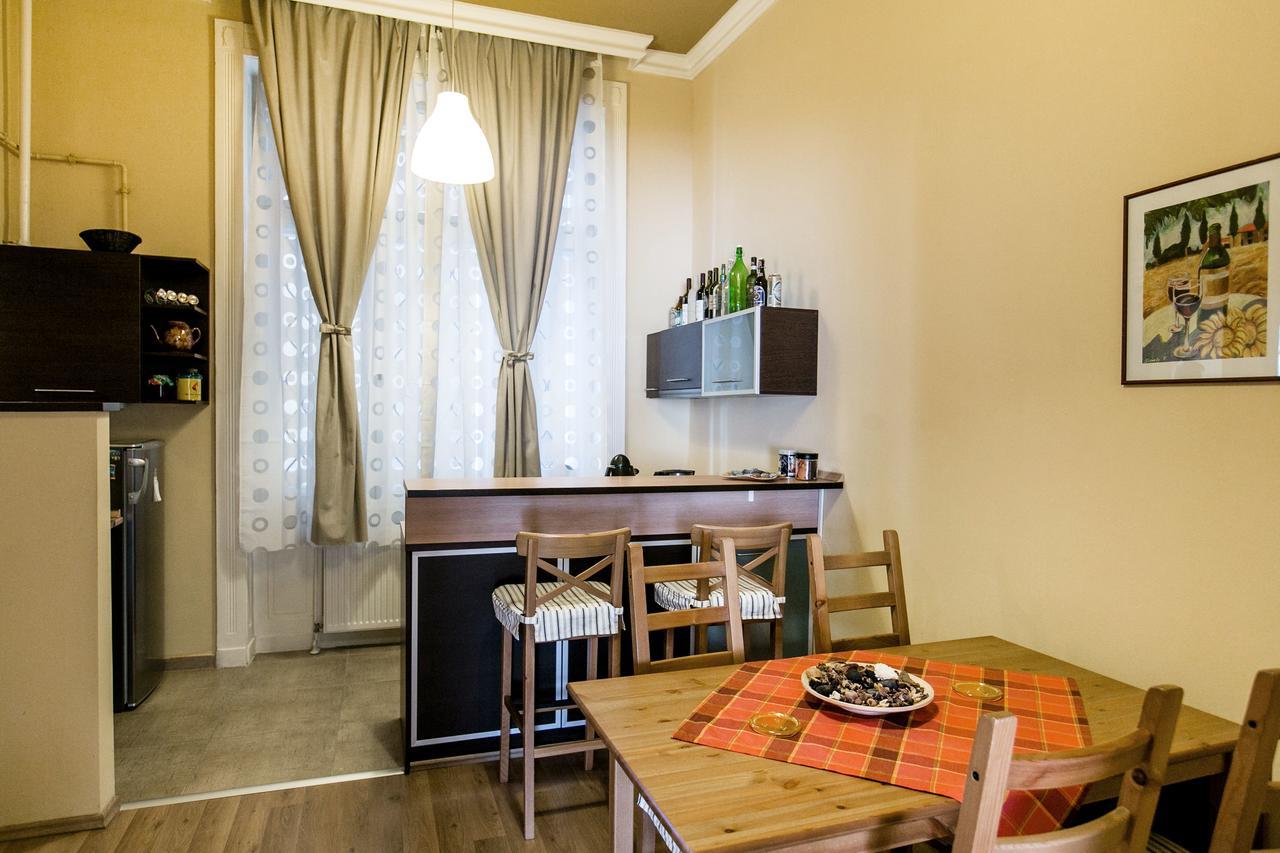 Wesselenyi 18 Apartment บูดาเปสต์ ภายนอก รูปภาพ
