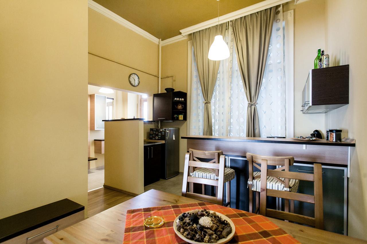 Wesselenyi 18 Apartment บูดาเปสต์ ภายนอก รูปภาพ