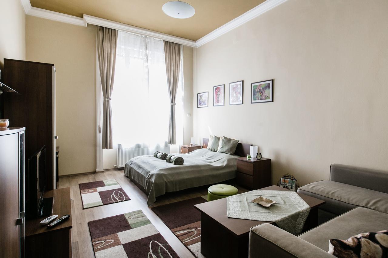 Wesselenyi 18 Apartment บูดาเปสต์ ภายนอก รูปภาพ