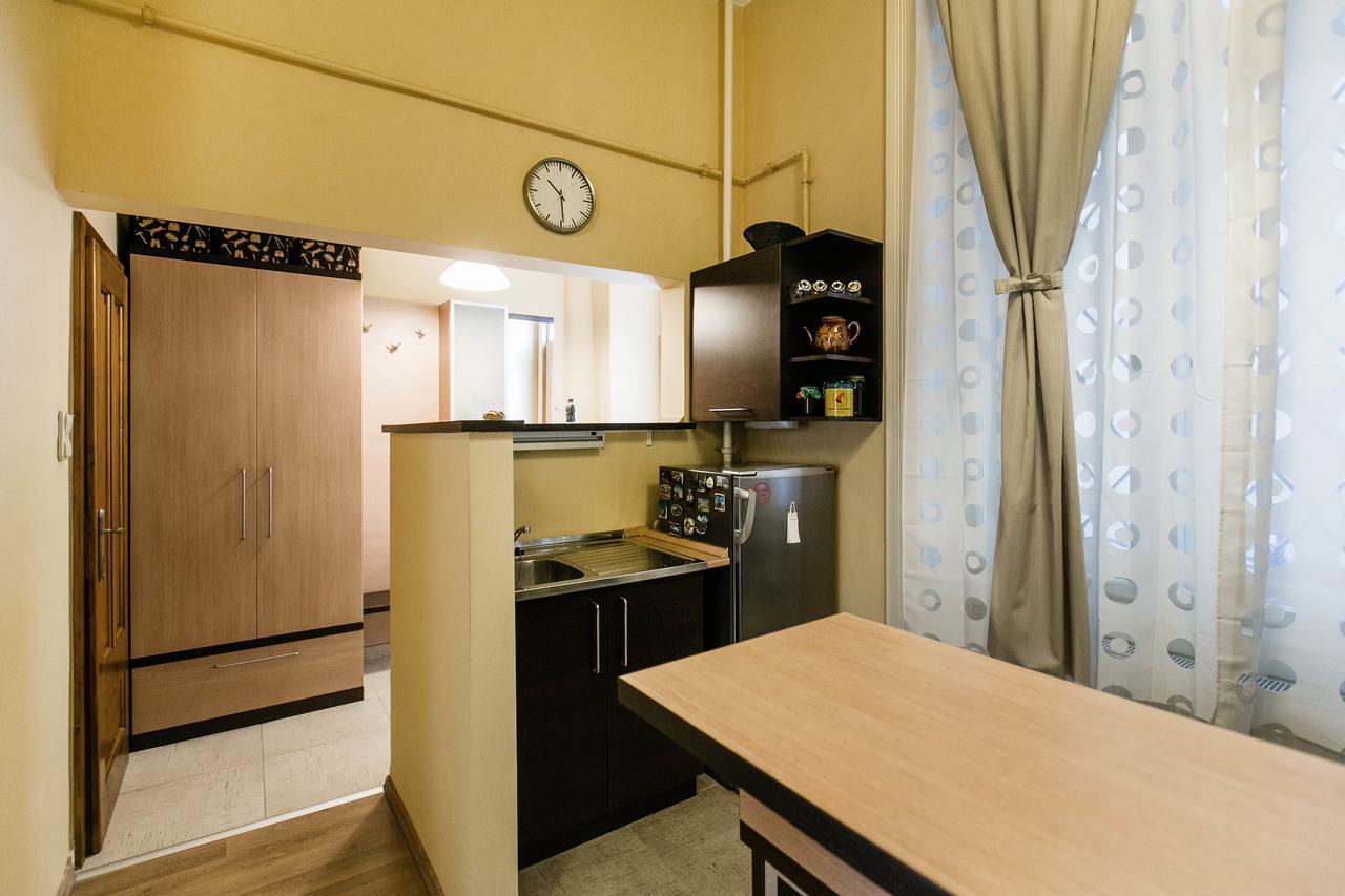 Wesselenyi 18 Apartment บูดาเปสต์ ภายนอก รูปภาพ