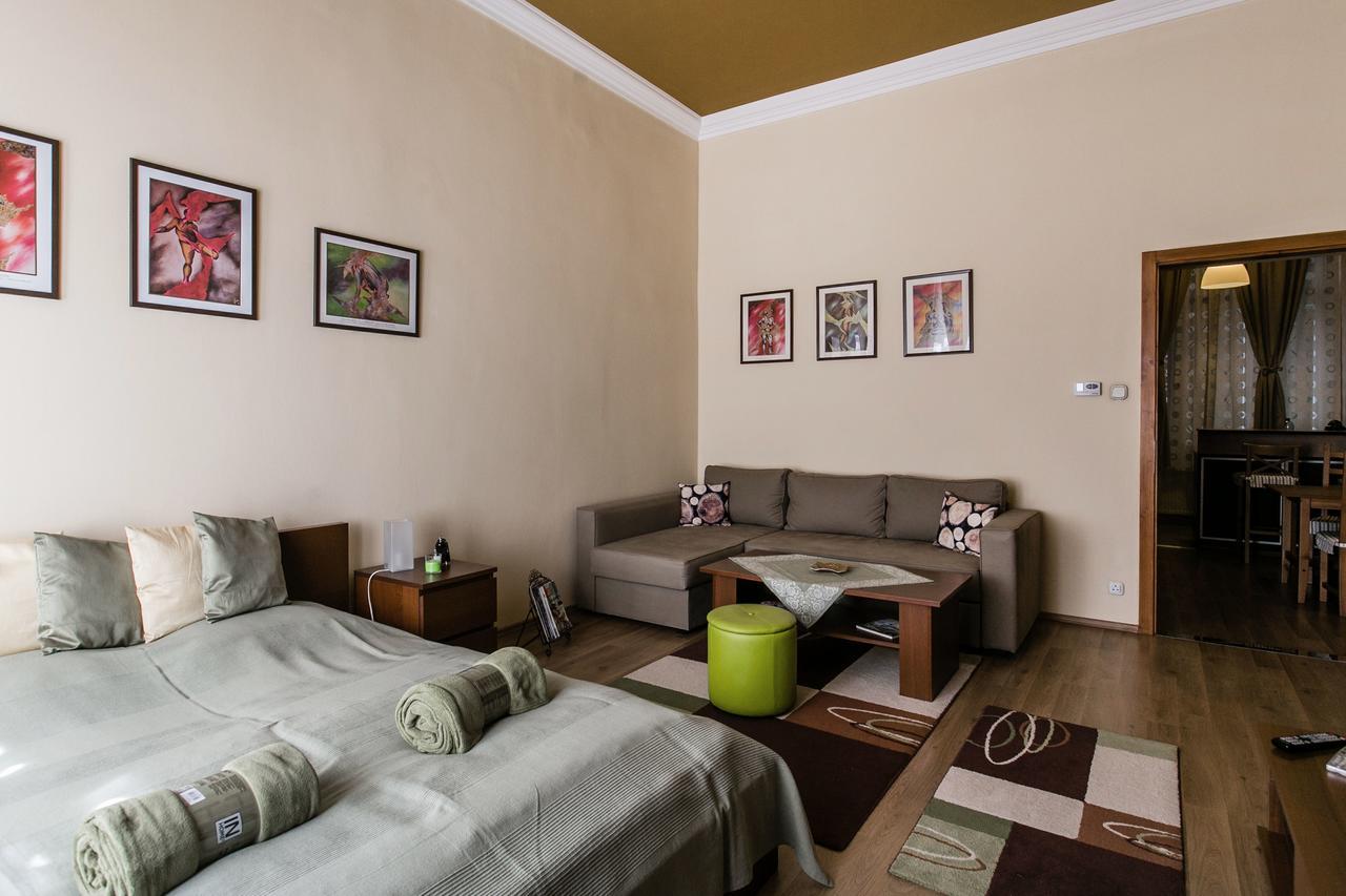 Wesselenyi 18 Apartment บูดาเปสต์ ภายนอก รูปภาพ