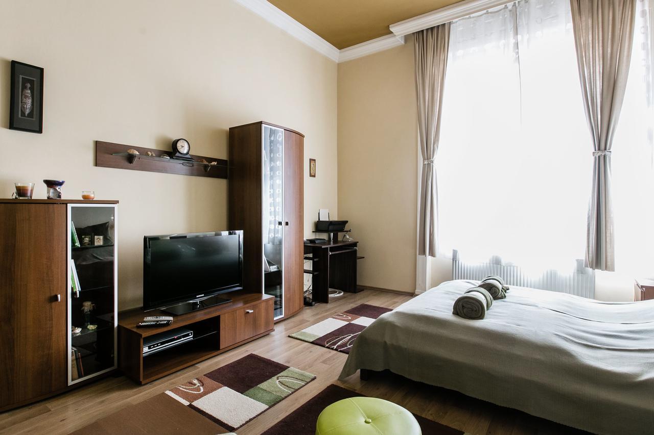 Wesselenyi 18 Apartment บูดาเปสต์ ภายนอก รูปภาพ